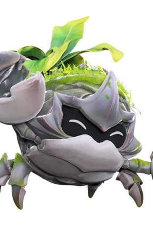 Shrubclaw
